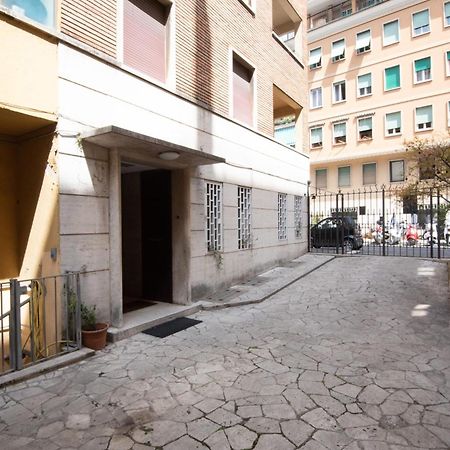 Appartamento Luminoso Con Vista Su Villa Ada Roma Exterior foto
